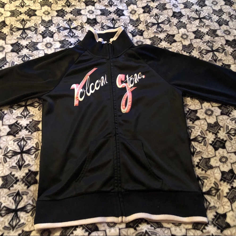 Volcom Zip up